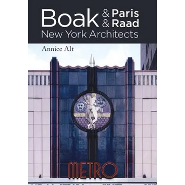 Boak & Paris / Boak & Raad: New York Architects