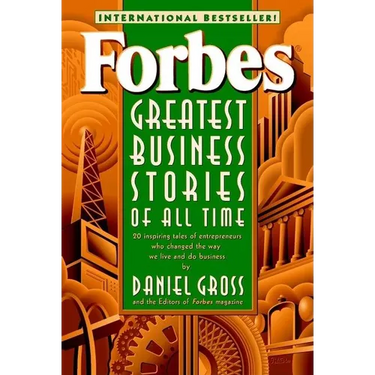 Forbes Greatest Business Stories of All Time
