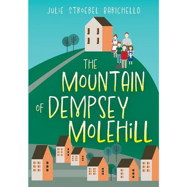 The Mountain of Dempsey Molehill