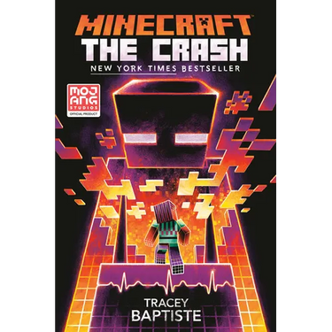 Minecraft: The Crash: An Official Minecraft Novel