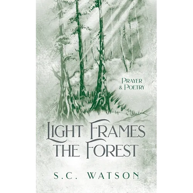 Light Frames the Forest: Prayer and Poetry
