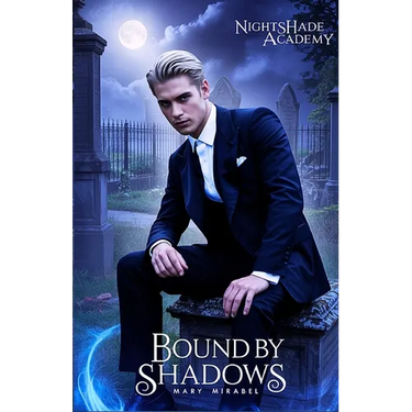 Bound by Shadows: A Paranormal Romance of Forbidden Love and Dark Secrets