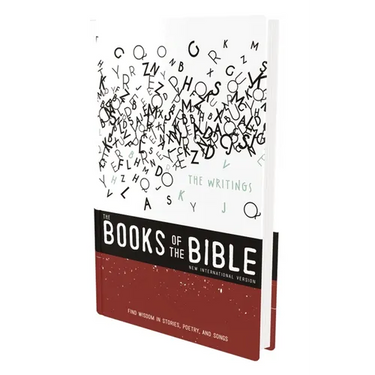 NIV, The Books of the Bible: The Writings, Paperback Softcover