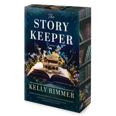 The Story Keeper: A New Novel from the Author of the Things We Cannot Say
