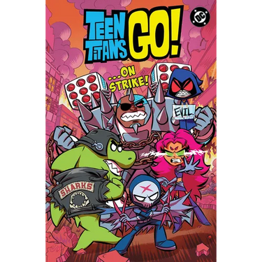 Teen Titans Go! ...on Strike!
