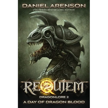 A Day of Dragon Blood: Dragonlore, Book 2