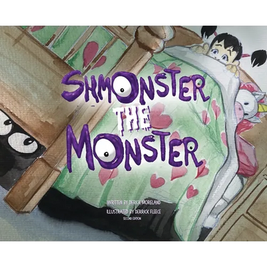 Shmonster the Monster