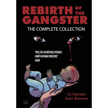 Rebirth of the Gangster: The Complete Collection