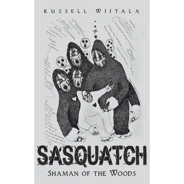 Sasquatch: Shaman of the Woods