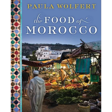 The Food of Morocco
