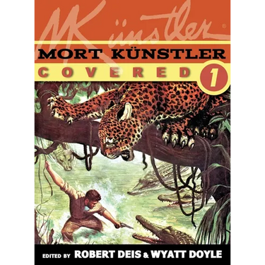 Mort Künstler Covered: Volume 1