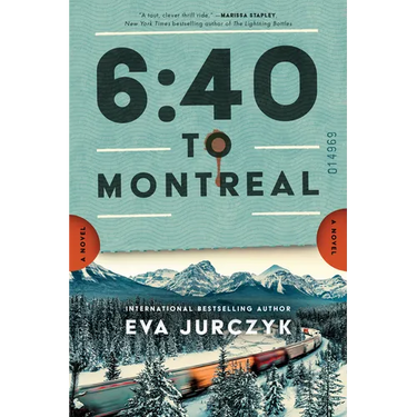 6:40 to Montreal