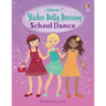 Sticker Dolly Dressing School Dance