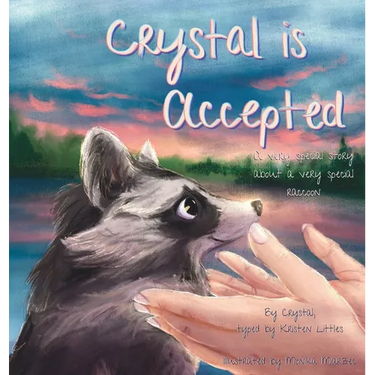 Crystal is Accepted