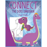 Connect The Dots Dinosaur For Kids