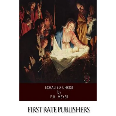 Exhalted Christ