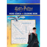 Harry Potter Word Search and Coloring Book