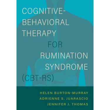 Cognitive-Behavioral Therapy for Rumination Syndrome (Cbt-Rs)