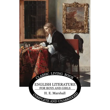 English Literature for Boys and Girls