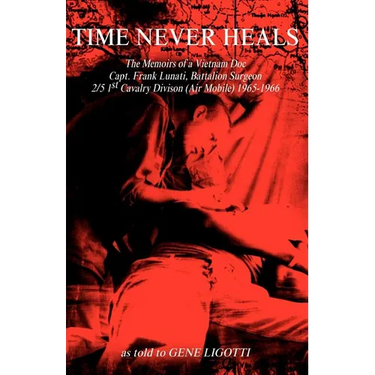 Time Never Heals