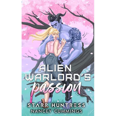 Alien Warlord's Passion