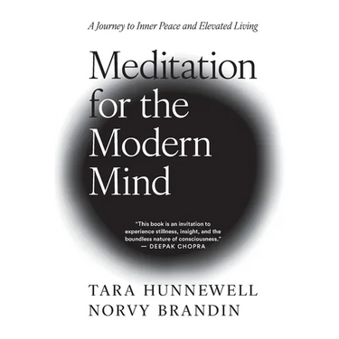 Meditation for the Modern Mind: A Journey to Inner Peace and Elevated Living