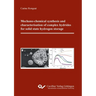 Mechano-chemical synthesis and characterisation of complex hydrides for solid state hydrogen storage
