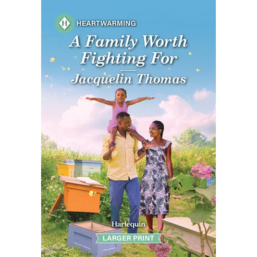 A Family Worth Fighting for: A Clean and Uplifting Romance