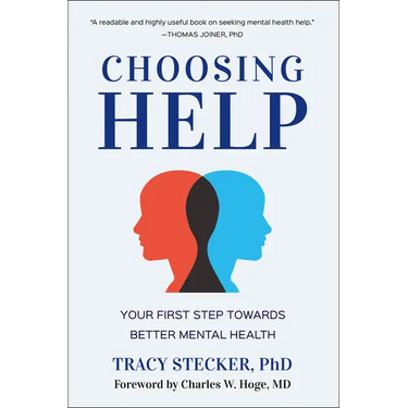 Choosing Help: Your First Step Towards Better Mental Health