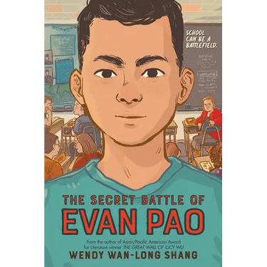 The Secret Battle of Evan Pao
