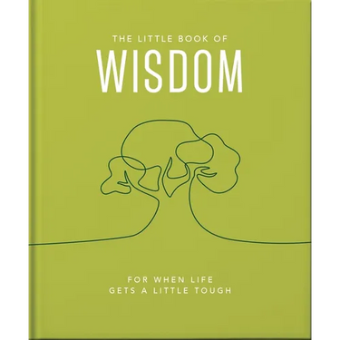 The Little Book of Wisdom: For When Life Gets a Little Tough