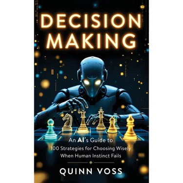 Decision Making: An AI's Guide to 100 Strategies for Choosing Wisely When Human Instinct Fails
