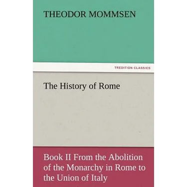 The History of Rome