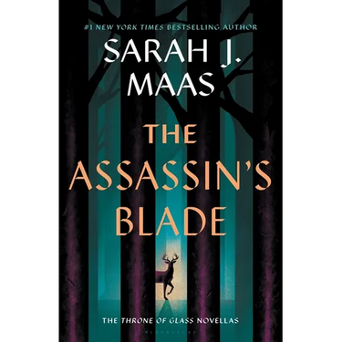 The Assassin's Blade: The Throne of Glass Prequel Novellas