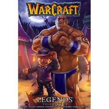 Warcraft: Legends Vol. 4