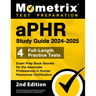 Aphr Study Guide 2024-2025 - 4 Full-Length Practice Tests, Exam Prep Book Secrets for the Associate Professional in Human Resources Certification: [2n