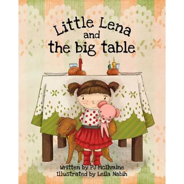 Little Lena and The Big Table