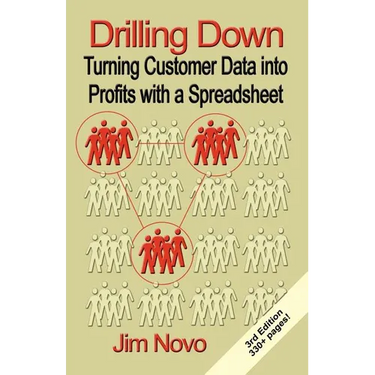 Drilling Down: Turning Customer Data into Profits with a Spreadsheet - Third Edition