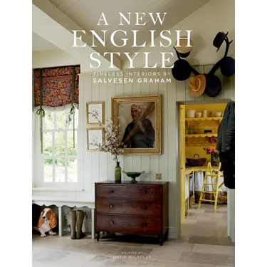 New English Style: Timeless Interiors