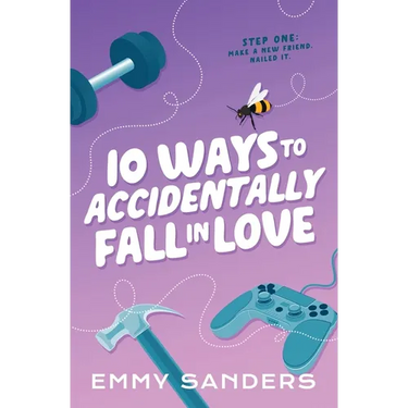 10 Ways to Accidentally Fall in Love: Alternate Cover