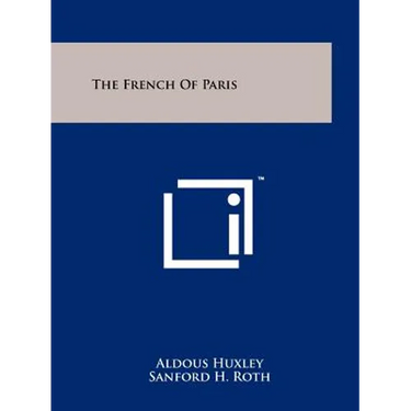 The French Of Paris