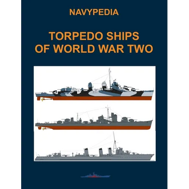 Torpedo ships of World War Two