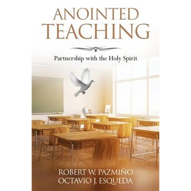 Anointed Teaching: Partnership with the Holy Spirit
