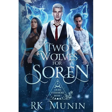 Two Wolves For Soren