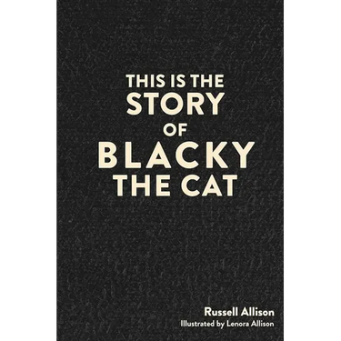 This is the Story of Blacky the Cat