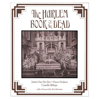 The Harlem Book of the Dead