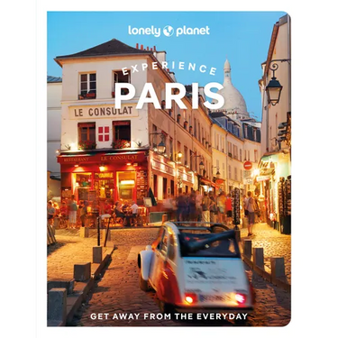 Lonely Planet Experience Paris
