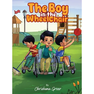The Boy in the Wheelchair