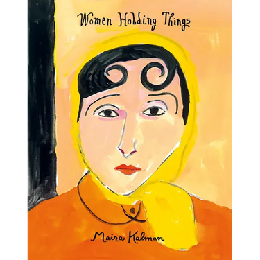 Women Holding Things