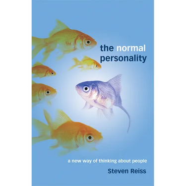 The Normal Personality: A New Way of Thinking about People